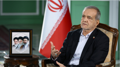 L'Iran a résisté à la guerre grâce à l'unité nationale et à la sagesse de ses dirigeants (Pezeshkian)