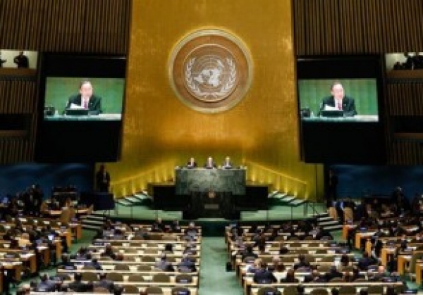 ONU : adoption d&#039;une déclaration pour protéger les droits des réfugiés et des migrants