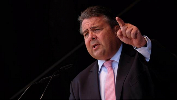 Gabriel soutient le retrait des armes nucléaires US d’Allemagne