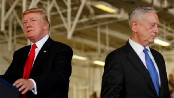 Mattis juge possible de résoudre par la voie diplomatique la crise nord-coréenne