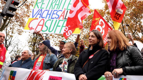 France : la CGT fustige le projet de budget 2026