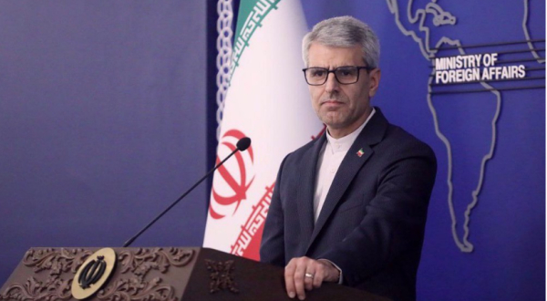 Les allégations de Trump sur des mesures diplomatiques sont fallacieuses et absurdes (Esmaïl Baghaï)