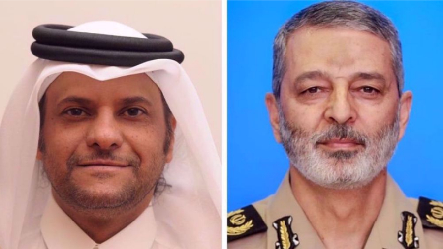 Général Moussavi : La nation iranienne et les forces armées soutiendront le Qatar « jusqu&#039;au bout »