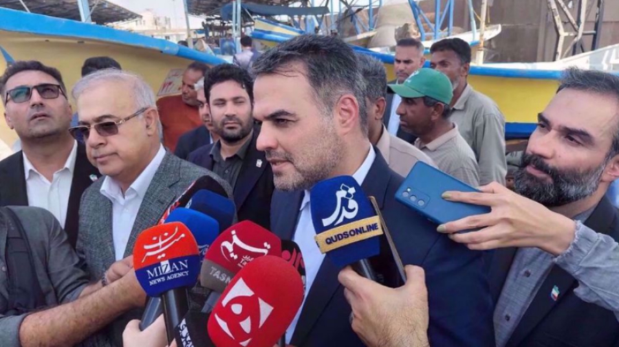 12 pêcheurs iraniens tués et 760 navires endommagés dans les attaques contre la province du Hormozgan