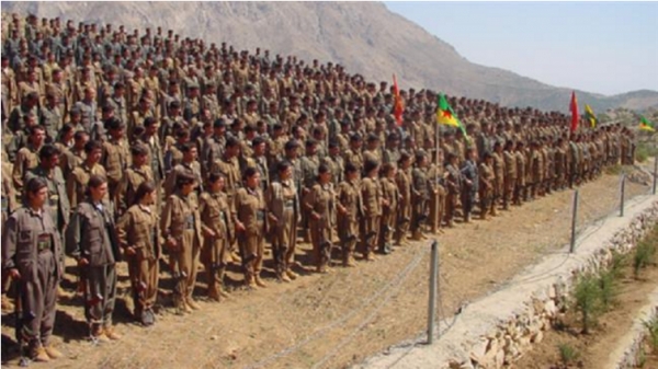 Le PKK déclare la guerre au Kurdistan irakien