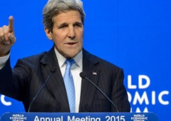 Le secrétaire général des Etats-Unis accuse de nouveau l&#039;Iran de soutenir les groupes &#039;&#039;terroristes&#039;&#039;