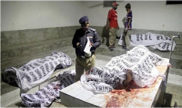 Pakistan: au moins 20 morts signalés dans l&#039;attaque à l&#039;aéroport de Karachi