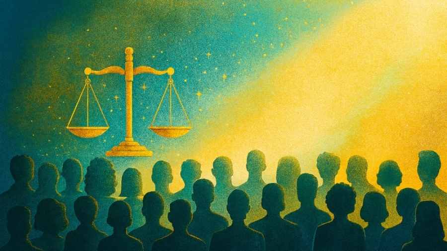 Un monde épuisé, en quête d’un sauveur