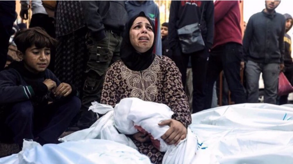 Israël a tué 186 000 Palestiniens pendant la guerre à Gaza (The Lancet)