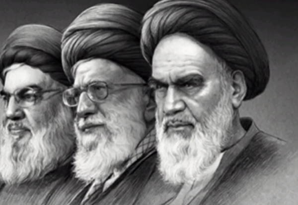 Les héros de la liberté de Qods ?