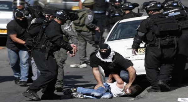 La police israélienne limite l&#039;accès des Palestiniens à l&#039;esplanade des Mosquées
