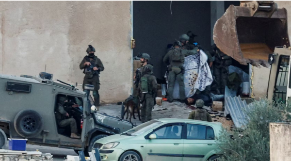 L’Iran appelle la communauté internationale à réagir aux crimes barbares d'Israël en Cisjordanie