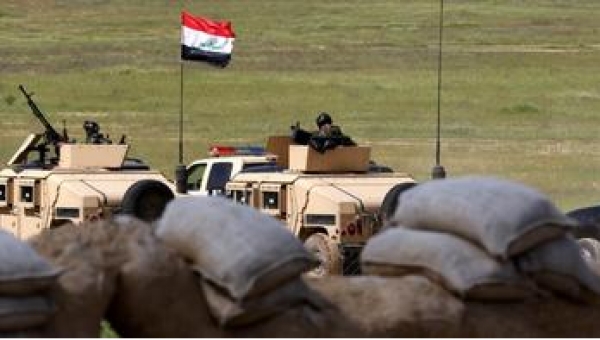 L’armée irakienne prépare offensive majeure contre EIIL dernier bastion dans l&#039;est de Al-Anbar