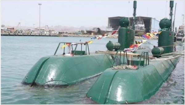 Des navires de guerre russes en Iran...pourquoi?