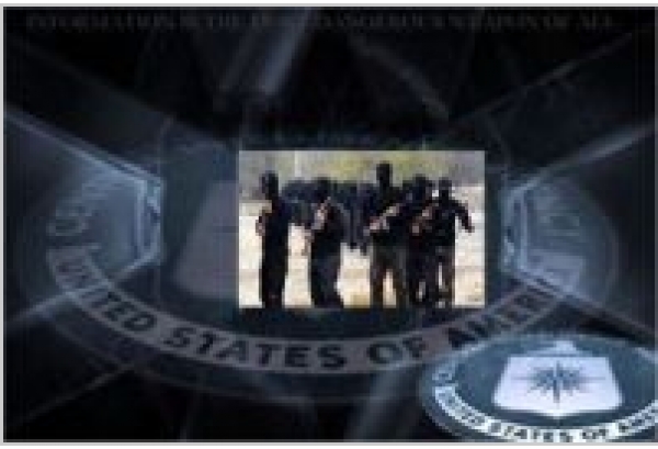 La CIA soutient les terroristes, en Syrie