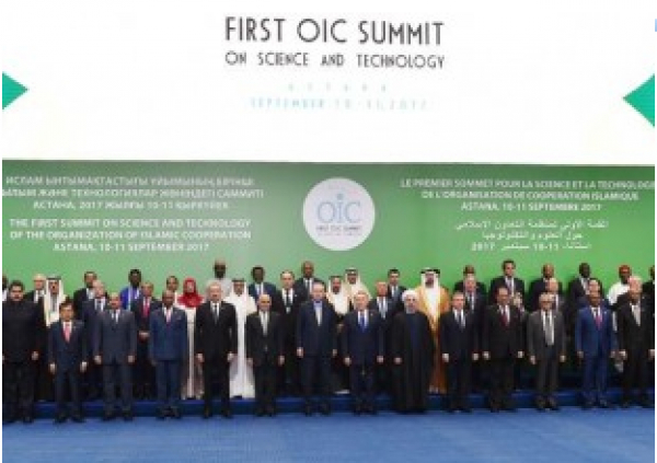 Le sommet de l’OCI à Astana en présence du président iranien