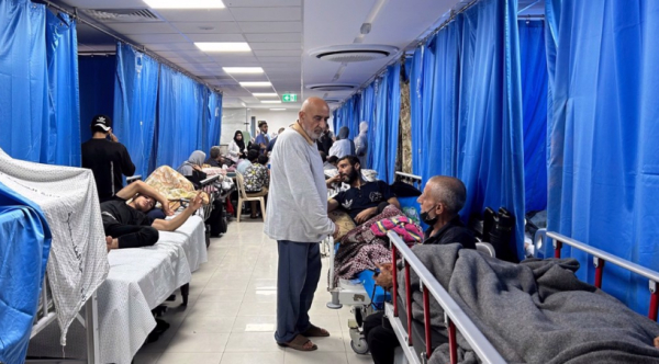 L’OMS alerte sur le sort de 16 500 Palestiniens nécessitant des soins médicaux urgents à Gaza