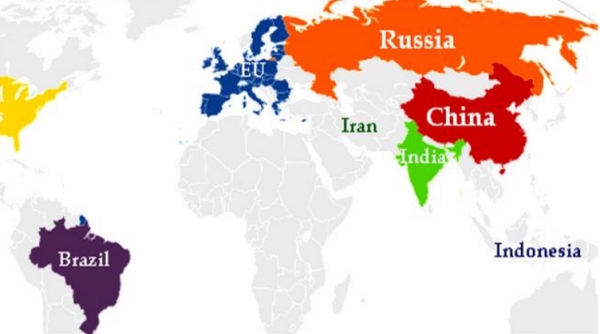 Iran/Russie organisent des manoeuvres