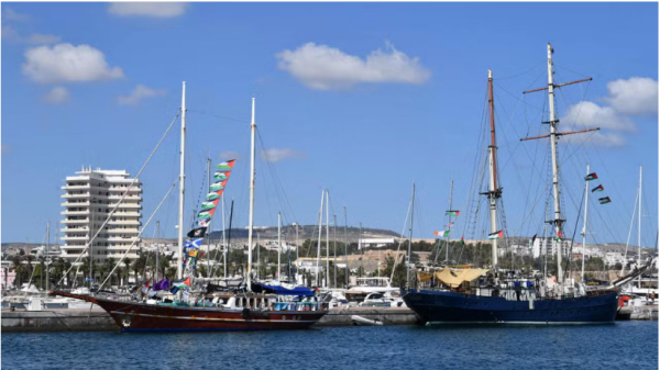 Flottille Global Sumud : des avocats appellent la France à mobiliser la marine pour escorter le convoi humanitaire