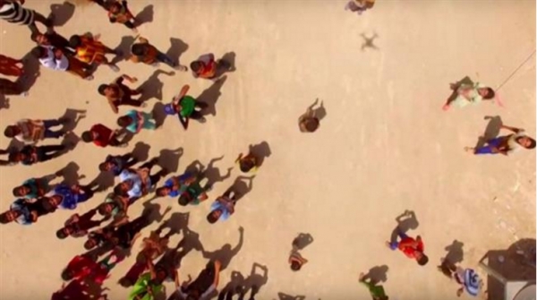La situation alarmante des enfants déplacés à travers le monde