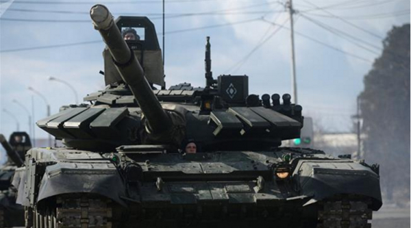 La Russie livre plus de chars de combat à l’armée irakienne
