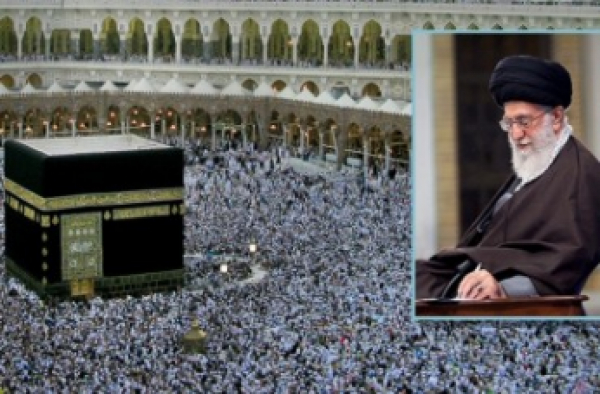 Message du leader iranien aux pèlerins dans les rituels de Hach 2017