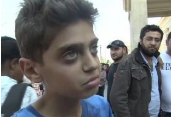 &quot;Arrêtez juste la guerre. Nous ne voulons pas rester en Europe&quot;