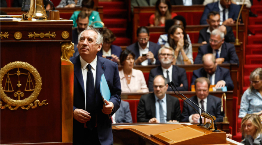 François Bayrou remettra sa démission à Emmanuel Macron