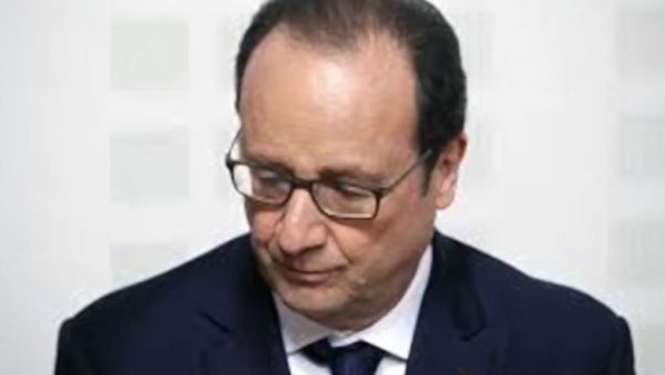 Le message de Daech au président français