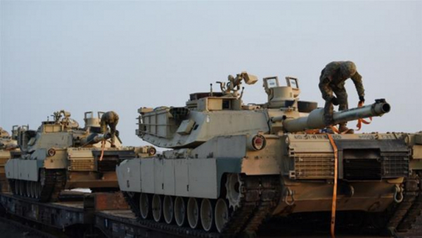 Le Pentagone propose un plan pour armer l&#039;Ukraine