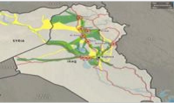 Comment les Etats-Unis arment les deux camps en conflit en Irak