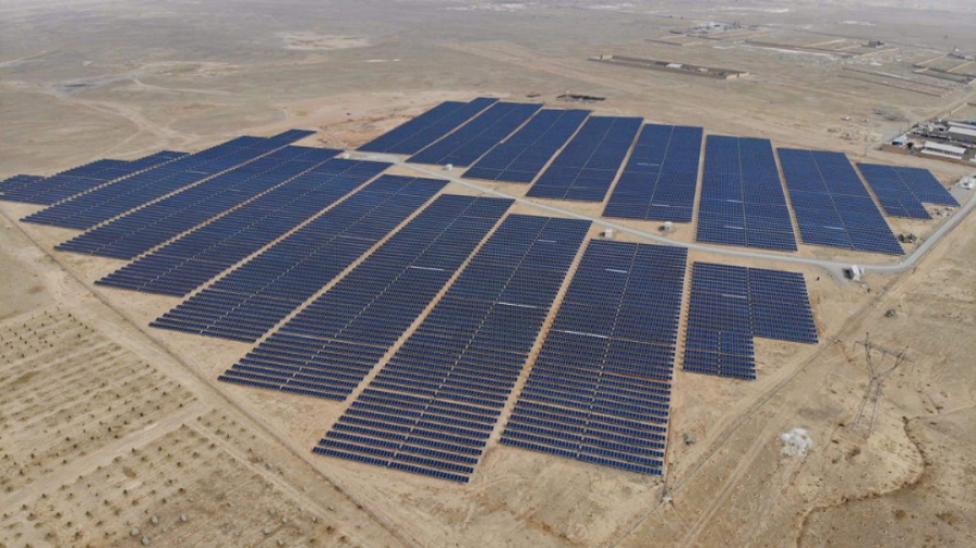 L&#039;Iran approuve le lancement de nouvelles centrales solaires d&#039;une capacité de 500 MW