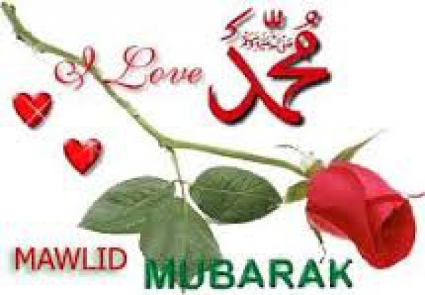 Mawlid Nabawi Moubarak