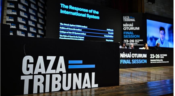 Le Tribunal de Gaza a documenté les témoignages de journalistes et d'avocats sur les crimes de génocide commis par Israël