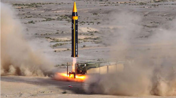 L’Iran qualifie d’« absurdes » les récentes critiques américaines sur son programme de missiles