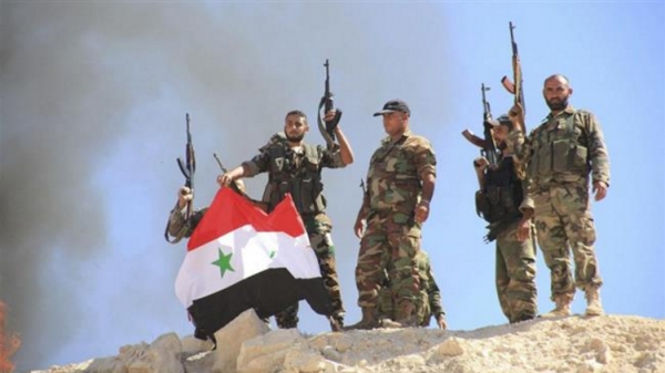 Syrie : les villages de Kabasin et Al-Zinkahiyah libérés