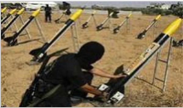 Israël : 9 missiles tirés vendredi contre Ashdod!!