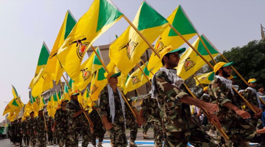Le Hezbollah cible les forces d'invasion israéliennes dans le sud du Liban avec des salves de roquettes et des drones Friday, 05 June 2026