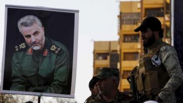 Al-Hashad al-Shabi: général Soleimani se produit en Irak à la demande du gouvernement de Bagdad