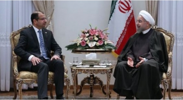 Le peuple iranien est à côté du peuple irakien dans toutes les scènes