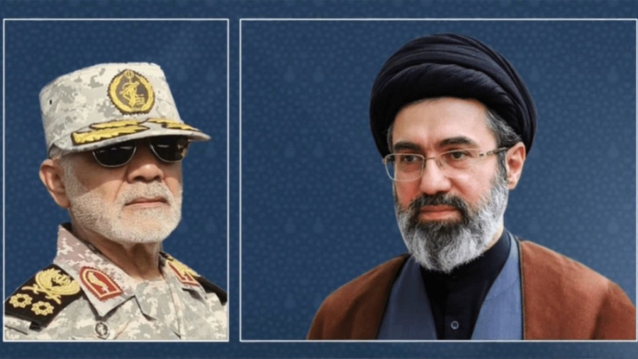 Lors de sa rencontre avec le Leader, le général Abdollahi a promis une riposte écrasante à toute « erreur d'appréciation de l'ennemi » Sunday, 10 May 2026