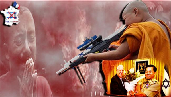Myanmar : Israël donne des armes à la junte militaire