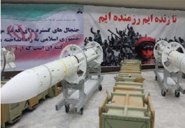 Iran continue son programme balistique