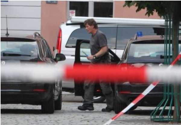 Arrestation en Allemagne d&#039;un membre présumé de Daech