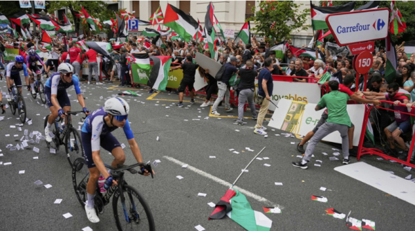 Le ministre espagnol des AE soutient l&#039;exclusion de l&#039;équipe israélienne de la course cycliste après les manifestations pro-palestiniennes