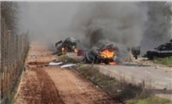 Chebaa: des missiles-messagers du Hezbollah !!!
