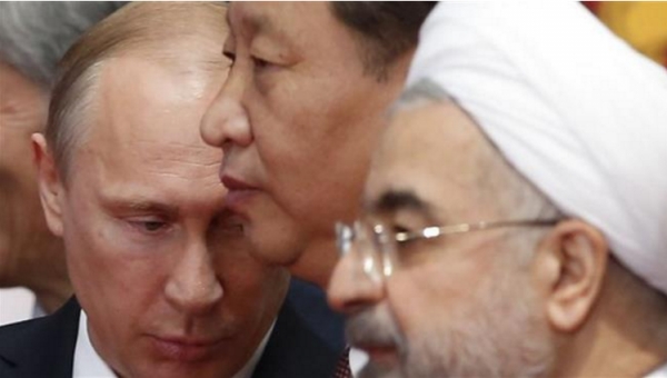 Iran/Russie: de quoi a peur Washington