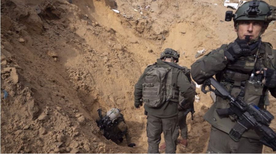 Deux soldats israéliens ont été tués et deux autres blessés dans l&#039;explosion d&#039;un tunnel piégé à Gaza