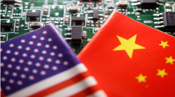 Les États-Unis ont appelé à une interdiction plus large des ventes d’outils de fabrication de puces à la Chine