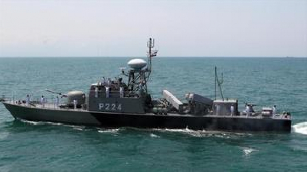 Marine iranienne a envoyé 52 flottes de navires de guerre pour ouvrir les eaux
